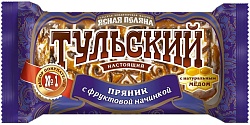 Пряник Тульский с фруктовой начинкой 140 г