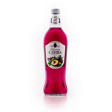 Лимонад Вкус Года Слива 1 л