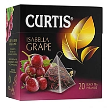 Чай Curtis Изабелла 20*1.8 г