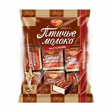 Конфеты РотФронт Птичье молоко 225 г
