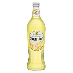 Лимонад Сливочный "Вкус года", 0,6 л