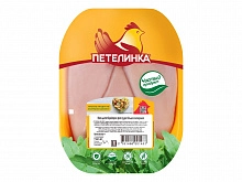 Филе грудки цыпленка-бройлера Петелинка большое охлажденное ~900 г