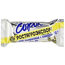 Сырок РОСТАГРОЭКСПОРТ творожный ванильный