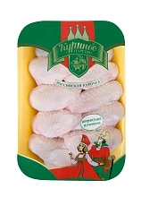 Крыло цыпленка Куриное Царство охлажденное ~ 900 г