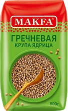 Крупа Макфа Экстра гречневая 800 г
