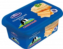 Сыр Экомилк сливочный 55% 400 г плавленный