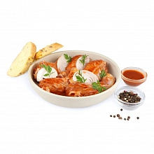 Голень в маринаде Барбекю охлажденная