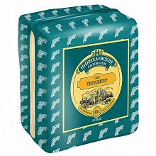 Сыр Сыры Кубани Тильзитер 45% полутвердый