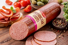 Колбаса Рамфуд Дворянская охота полукопченая