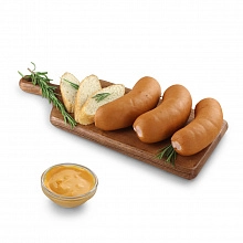 Сардельки Рамфуд Советская марка