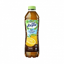 Чай Ice Tea холодный черный с лимоном 500 мл