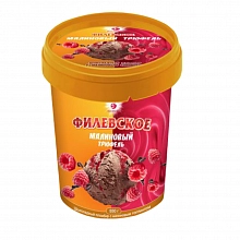 Мороженое Филёвское Малиновый трюфель 550 г