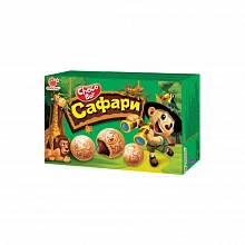 Печенье Орион Чокобой Сафари 42 г