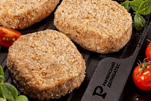 Котлеты по-Боярски с сыром замороженные 400 г