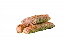 Блинчики С Пылу С Жару с курицей