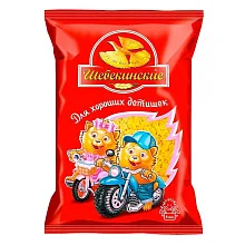 Макаронные изделия Шебекино Головоломки 450 г