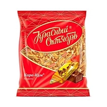 Конфеты Красный Октябрь Кара-Кум 250 г