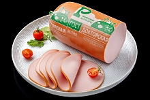 Колбаса Докторская ГОСТ вареная