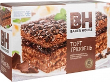Десерт Бэйкер Хаус итальянский Трюфель 500 г