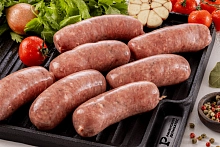 Купаты Домашние из говядины охлажденные