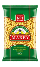 Макаронные изделия Макфа Рожки гладкие 400 г