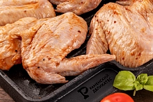 Крылышки в маринаде Барбекю охлажденные