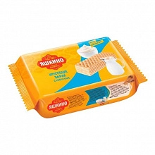 Вафли Яшкино Сливочные 200 г