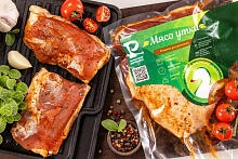 Филе утки в маринаде Клюквенный охлажденное