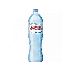 Вода Святой Источник 1.5 л