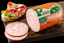 Колбаса Любительская вареная ГОСТ