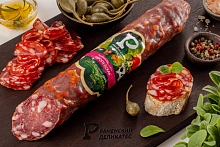 Колбаса Европейская сырокопченая