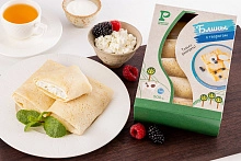 Блины с творогом 500 г