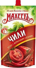Кетчуп Махеевъ Чили 300 г