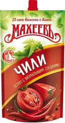 Кетчуп Махеевъ Чили 300 г