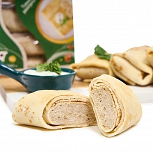 Блины с курицей 500 г