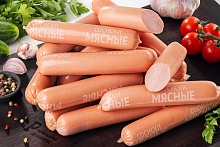 Сосиски Мясные
