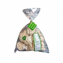 Хинкали с говядиной замороженные 900 г