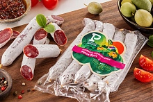 Колбаски Фуэт сырокопченые 150 г