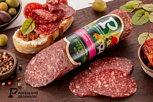 Колбаса Мадера сырокопченая