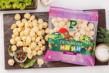 Пельмени с мясом индейки 450 г