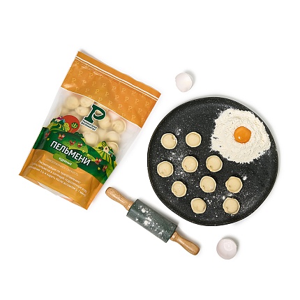 Пельмени куриные 800 г