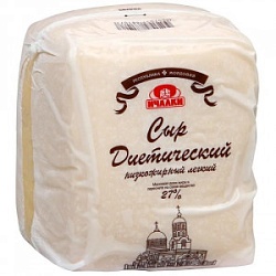 Сыр Ичалки Диетический 27%