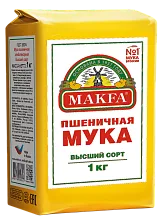 Мука Макфа Пшеничная 1 кг
