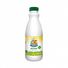 Кефир Коровка из Кореновки 1% 900 г
