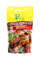 Голень куриная в маринаде Барбекю