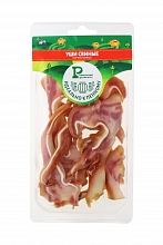 Уши свиные копчено-вареные 150 г