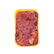 Печень ЦБ Агрокомплекс замороженная ~ 1000 г