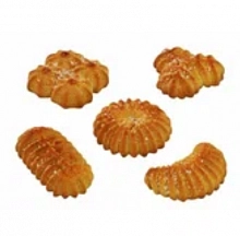 Печенье Ассорти с пряностями