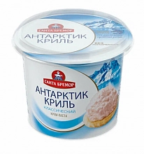 Паста Санта Бремор Антарктик криль классический из морепродуктов 150 г