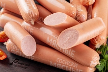Сосиски Мясные